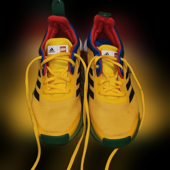 adidas x LEGO Sport Shoes Junior Running Trainers FY8439 Sneakers